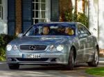 Mercedes-Benz CL600 1999 года